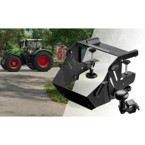Thrustmaster T128 SimTask Farming Pack Czarny Kierownica + pedały + dźwignia zmiany biegów PC, PlayStation 4, PlaySta