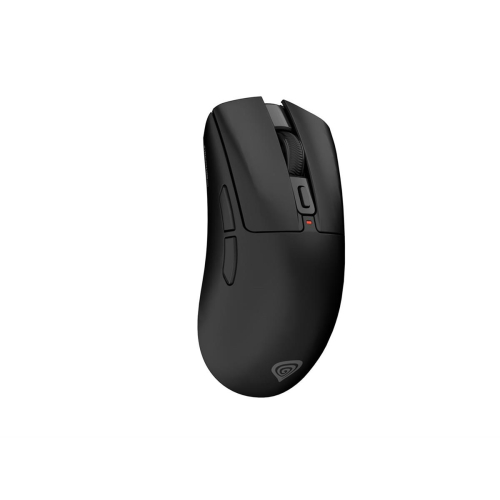 MYSZ DLA GRACZY GENESIS ZIRCON 880 BEZPRZEWODOWA 12000DPI CZARNA GAMINGOWA