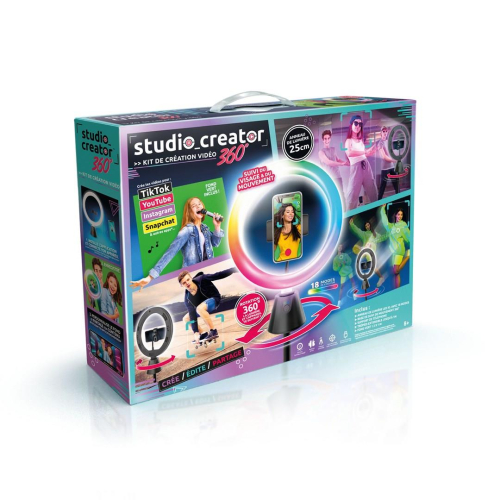 Canal Toys Studio Creator INF 028 zabawka artystyczna / rękodzielnicza