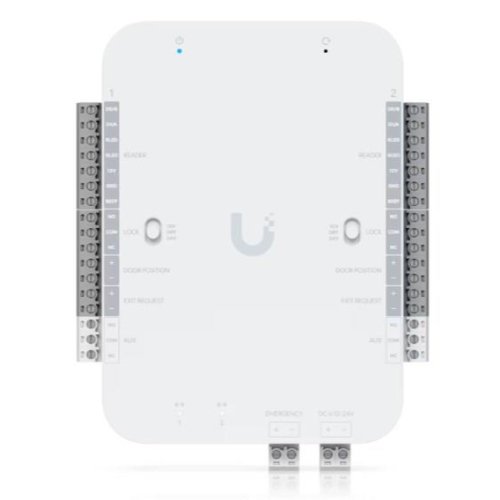 Ubiquiti UA-RETROFIT-HUB-2 inteligentny dom - jednostka sterująca Przewodowa Biały
