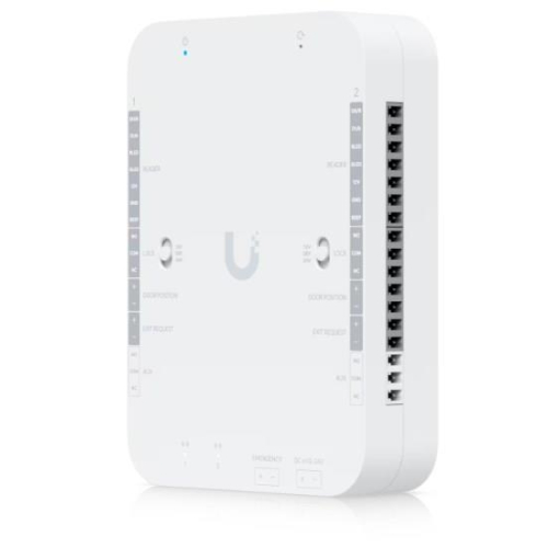 Ubiquiti UA-RETROFIT-HUB-2 inteligentny dom - jednostka sterująca Przewodowa Biały-23456300