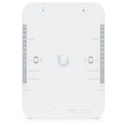 Ubiquiti UA-RETROFIT-HUB-2 inteligentny dom - jednostka sterująca Przewodowa Biały-23456301