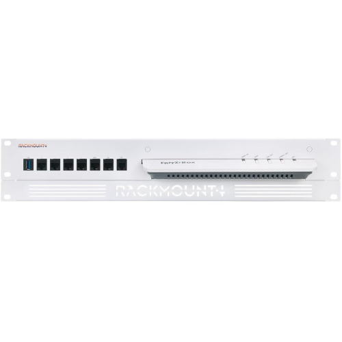 Rackmount.IT zestaw do AVM Fritz! Skrzynka 6660 Kabel / 6890 / 7590