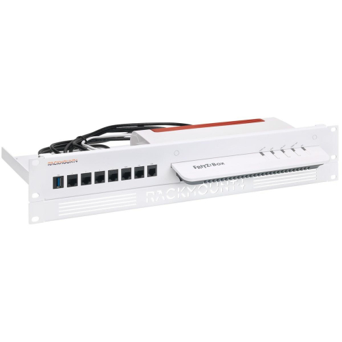 Rackmount.IT zestaw do AVM Fritz! Skrzynka 6660 Kabel / 6890 / 7590-23456562