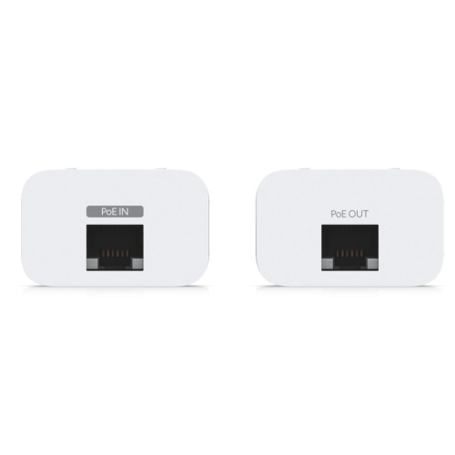 Ubiquiti UACC-Retrofit-PoE-2Wire Nadajnik i odbiornik sieci Biały 10, 100 Mbit/s-23457009
