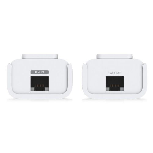 Ubiquiti UACC-Retrofit-PoE-2Wire Nadajnik i odbiornik sieci Biały 10, 100 Mbit/s-23457010