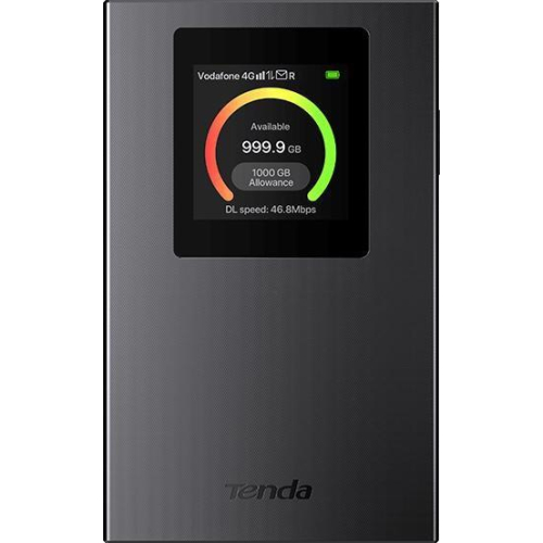 ROUTER TENDA MF6 v2.0 4G LTE Mobile Wi-Fi