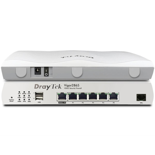 Router DrayTek Vigor 2865 Annex-B-23457437