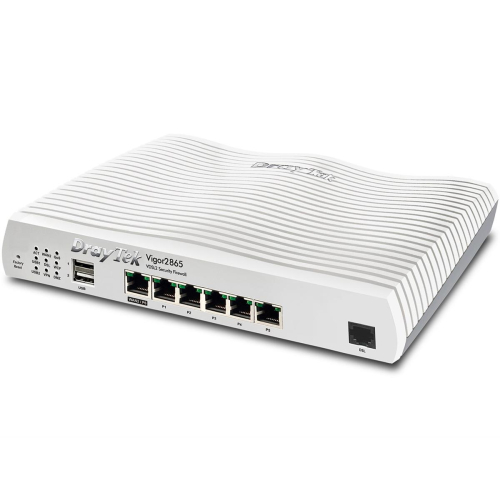 Router DrayTek Vigor 2865 Annex-B