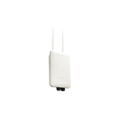 DrayTek VIGORAP 918R punkt dostępowy WLAN 1300 Mbit/s Biały Obsługa PoE