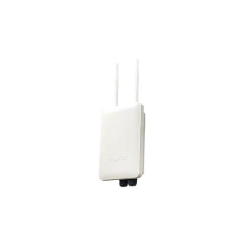 DrayTek VIGORAP 918R punkt dostępowy WLAN 1300 Mbit/s Biały Obsługa PoE-23457496