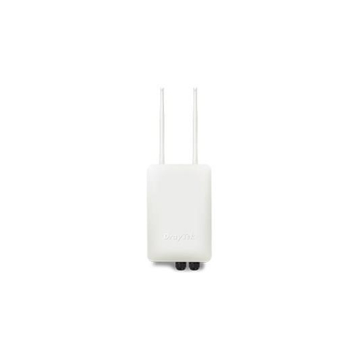 DrayTek VIGORAP 918R punkt dostępowy WLAN 1300 Mbit/s Biały Obsługa PoE-23457497