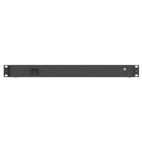Ruijie Networks RG-ES118GS-P-L przełącznik sieciowy Nie zarządzany L2 Gigabit Ethernet (10/100/1000) Obsługa PoE Cza