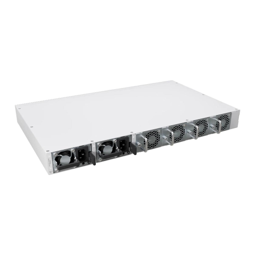 Mikrotik CRS812 DDQ 10G Ethernet (100/1000/10000)-23458466