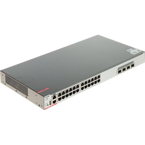 Ruijie Networks RG-CS86-24MG4VS-UP przełącznik sieciowy Zarządzany 5G Ethernet (100/1000/5000) Obsługa PoE Szary