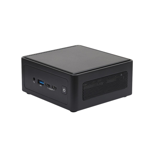 Asrock 4X4 BOX-8840U SFF Czarny Socket FP7 3,3 GHz