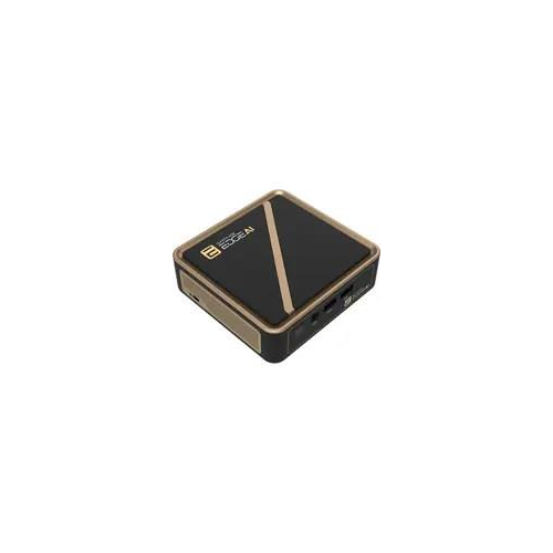 Sapphire EDGE AI 350 SFF Czarny, Złoto FP8 2 GHz
