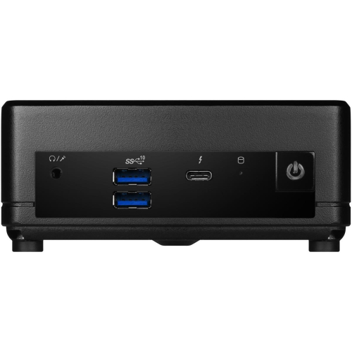 MSI Cubi 5 12M-022BDE 0.66L sized PC Czarny i3-1215U-23459518