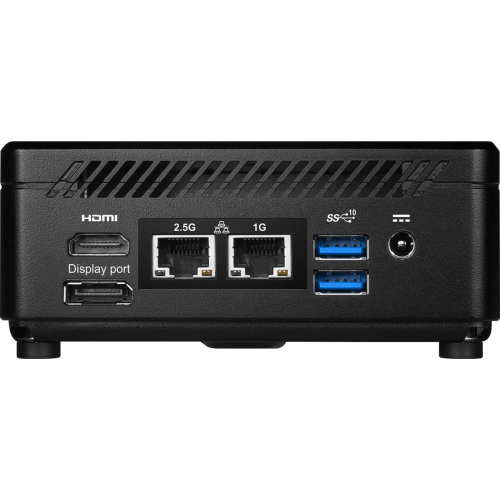 MSI Cubi 5 12M-022BDE 0.66L sized PC Czarny i3-1215U-23459519