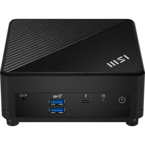 MSI Cubi 5 12M-022BDE 0.66L sized PC Czarny i3-1215U-23459521