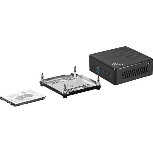 MSI Cubi 5 12M-022BDE 0.66L sized PC Czarny i3-1215U-23459524