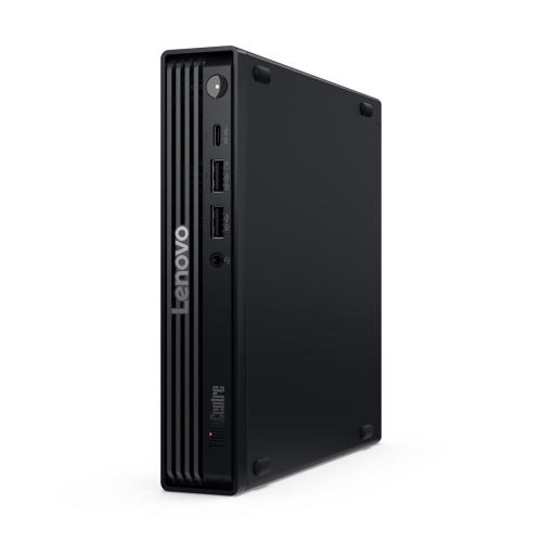 Lenovo ThinkCentre M70q Gen 6 Intel Core Ultra 5 225T 16 GB DDR5-SDRAM 512 GB SSD Windows 11 Pro Mini PC Czarny-23459722