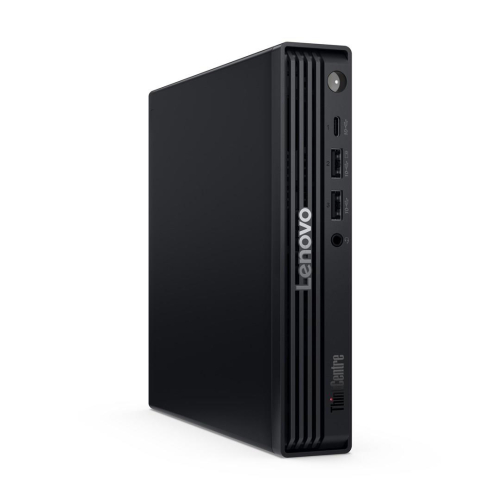 Lenovo ThinkCentre M70q Gen 6 Intel Core Ultra 5 225T 16 GB DDR5-SDRAM 512 GB SSD Windows 11 Pro Mini PC Czarny-23459723