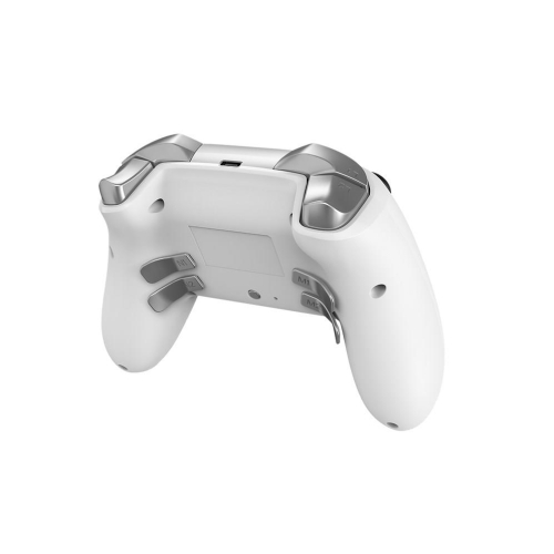 Dragonshock Nebula Pro Biały Bluetooth Gamepad Nintendo Switch-23460422
