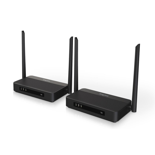 Digitus DS-55360 przedłużacz KVM Nadajnik i odbiornik