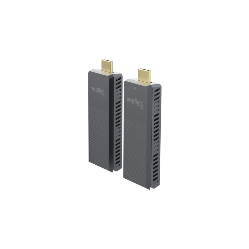 Digitus Przedłużacz / Extender HDMI bezprzewodowy do 100/150m | UHD 4K@60Hz | Audio (Zestaw)-23460728