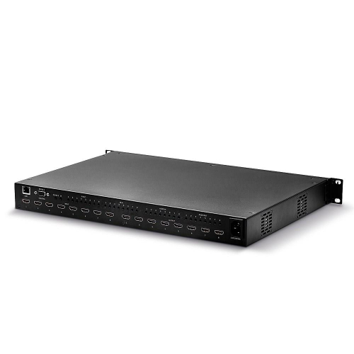 Lindy 38260 rozgałęziacz telewizyjny HDMI 8x HDMI-23460745