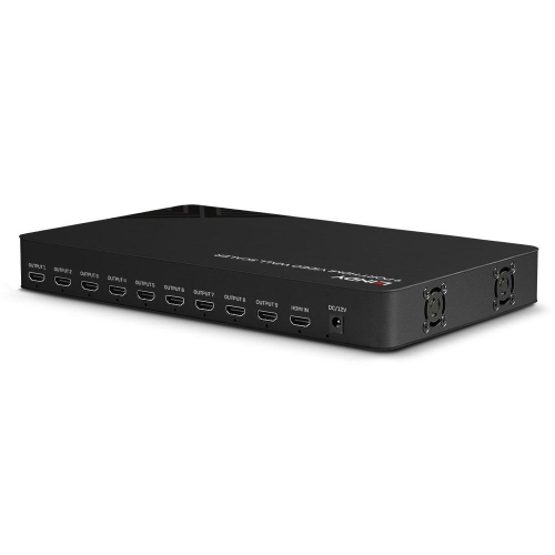 LINDY 9 Port HDMI Videowand Scaler-23460751