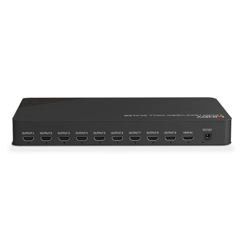 LINDY 9 Port HDMI Videowand Scaler-23460752