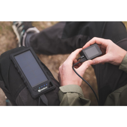 Sandberg Outdoor Solar Powerbank 16000-23461019