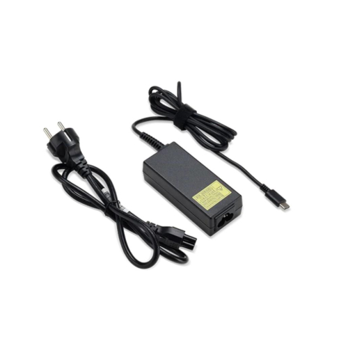 Acer GP.ADT11.00C adapter zasilający/ inwentor Wewnętrzna 65 W Czarny