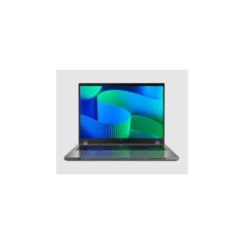 Acer TMP216-51-G2-TCO Intel Core 5 120U Laptop 40,6 cm (16") WUXGA 16 GB DDR5-SDRAM 512 GB SSD Wi-Fi 6E (802.11ax) Windows 11 Pro Szary