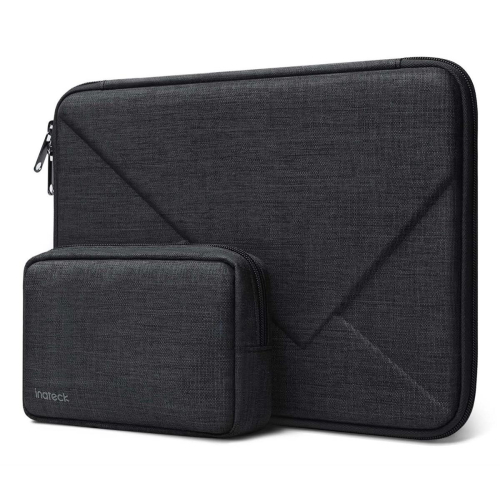Inateck LB01007 33 cm (13") Etui kieszeniowe Czarny