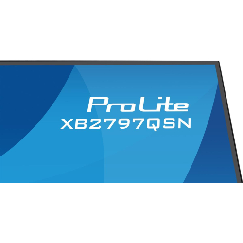 iiyama ProLite XB2797QSN-B1 monitor komputerowy 68,6 cm (27