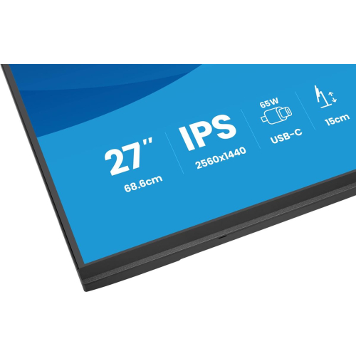 iiyama ProLite XB2797QSN-B1 monitor komputerowy 68,6 cm (27
