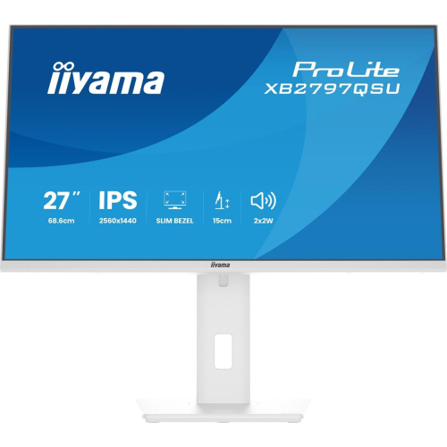 iiyama ProLite XB2797QSU-W1 monitor komputerowy 68,6 cm (27
