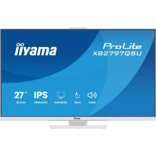 iiyama ProLite XB2797QSU-W1 monitor komputerowy 68,6 cm (27