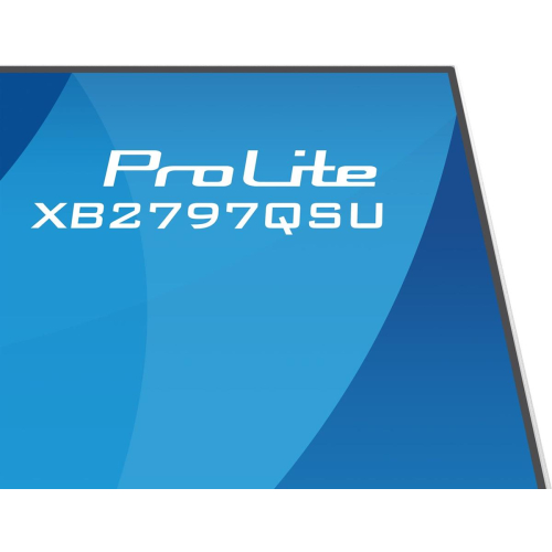 iiyama ProLite XB2797QSU-W1 monitor komputerowy 68,6 cm (27