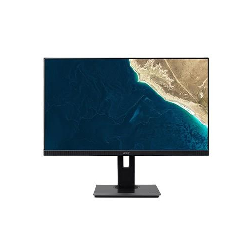 Acer B277KLbmiiprfx monitor komputerowy 68,6 cm (27") 3840 x 2160 px 4K Ultra HD LCD Czarny
