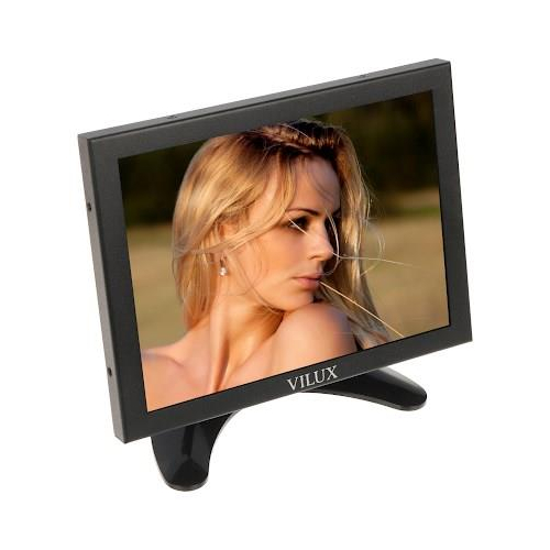 Monitor HDMI, VGA, 2xCVBS, AUDIO, USB VM-802M 8" VILUX