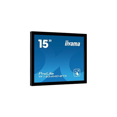 iiyama TF1534MC-B7X monitor komputerowy 38,1 cm (15