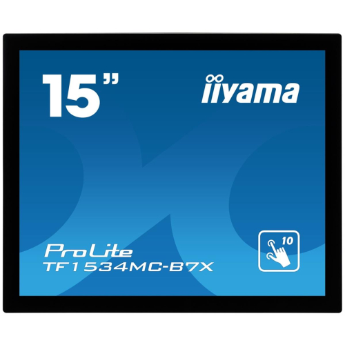iiyama TF1534MC-B7X monitor komputerowy 38,1 cm (15