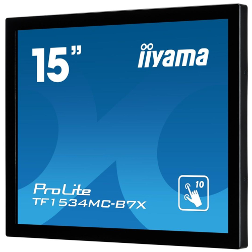 iiyama TF1534MC-B7X monitor komputerowy 38,1 cm (15