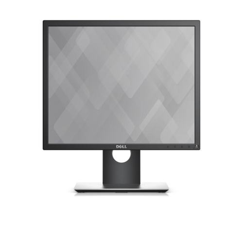 DELL P Series P1917S monitor komputerowy 48,3 cm (19") 1280 x 1024 px SXGA LCD Czarny