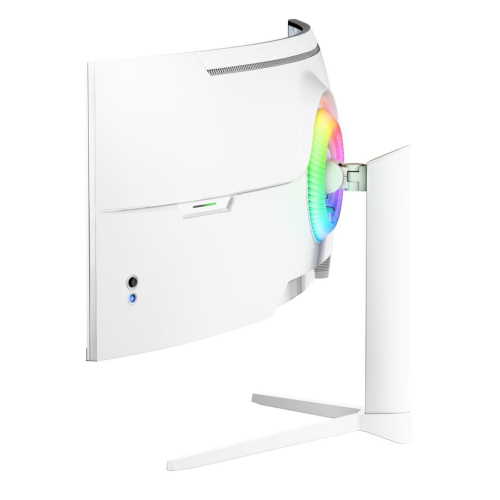 Arozzi Nova 49” Curved monitor komputerowy 124,5 cm (49
