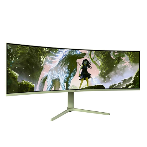 Arozzi Nova 49” Curved monitor komputerowy 124,5 cm (49